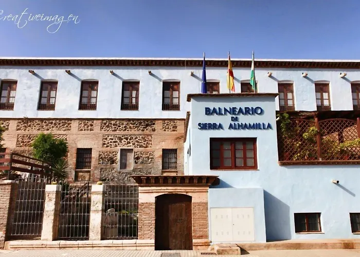 Hotel Balneario Sierra Alhamilla